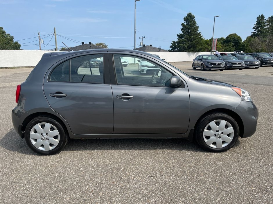 2016 Nissan Micra SV-4