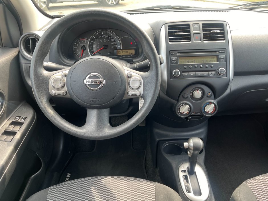 Nissan Micra SV 2016-19