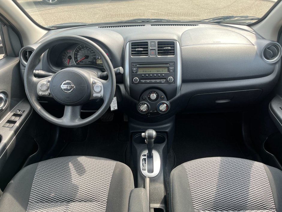 2016 Nissan Micra SV-20