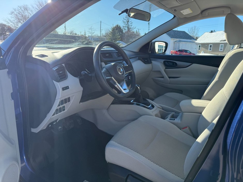 Nissan Qashqai  2019-11