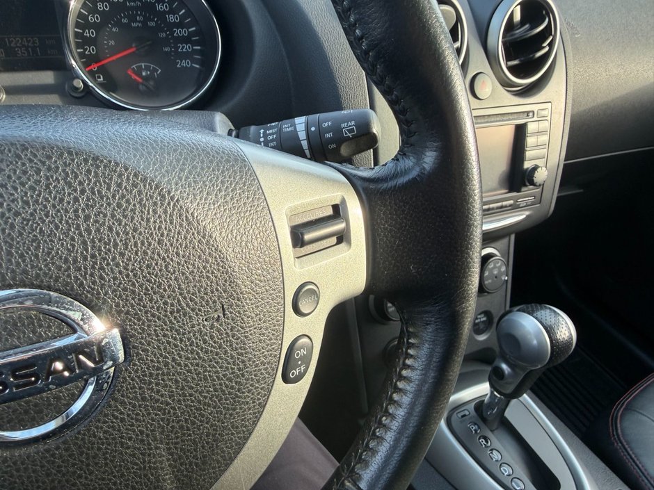 Nissan Rogue SL 2012-14