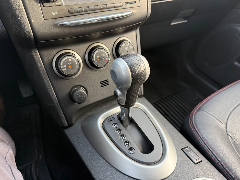 Nissan Rogue SL 2012-16