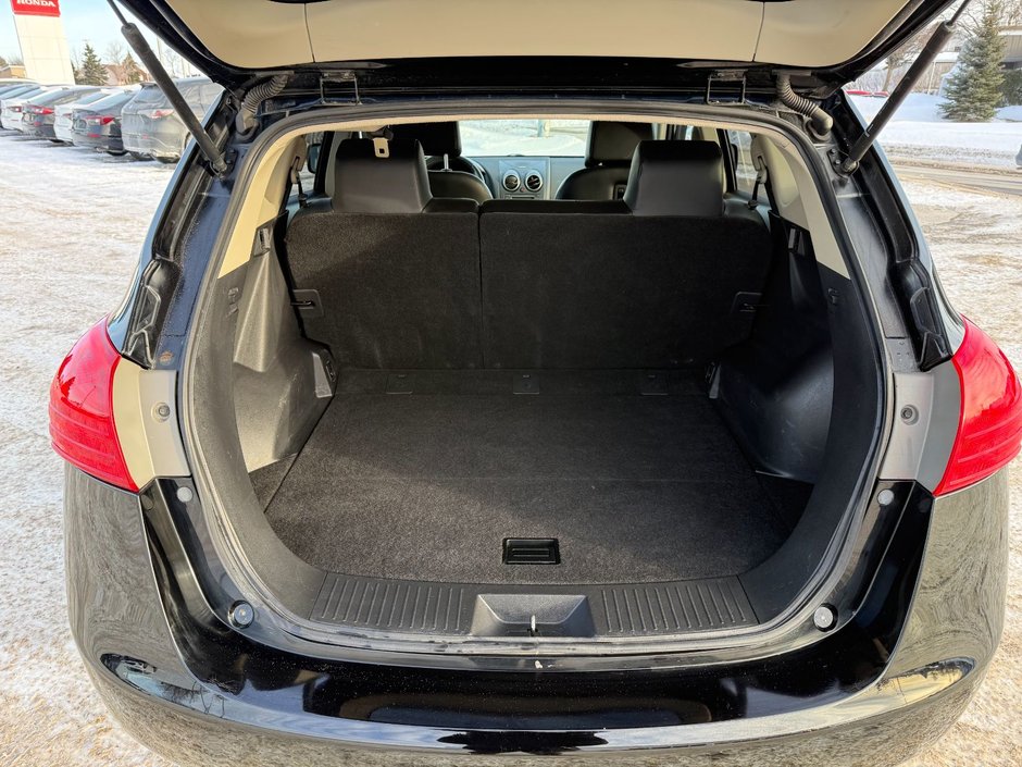 Nissan Rogue SL 2012-6