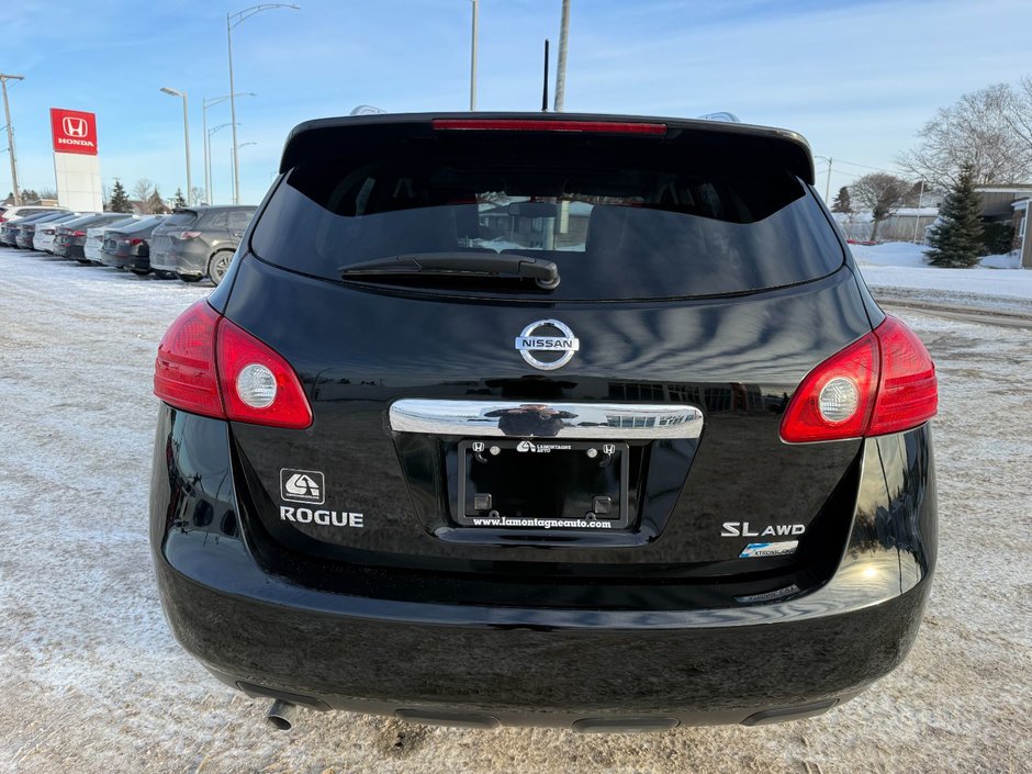 Nissan Rogue SL 2012-5