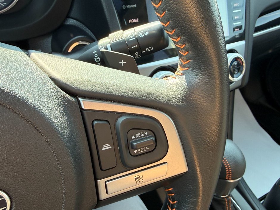 Subaru Crosstrek Limited 2017-13