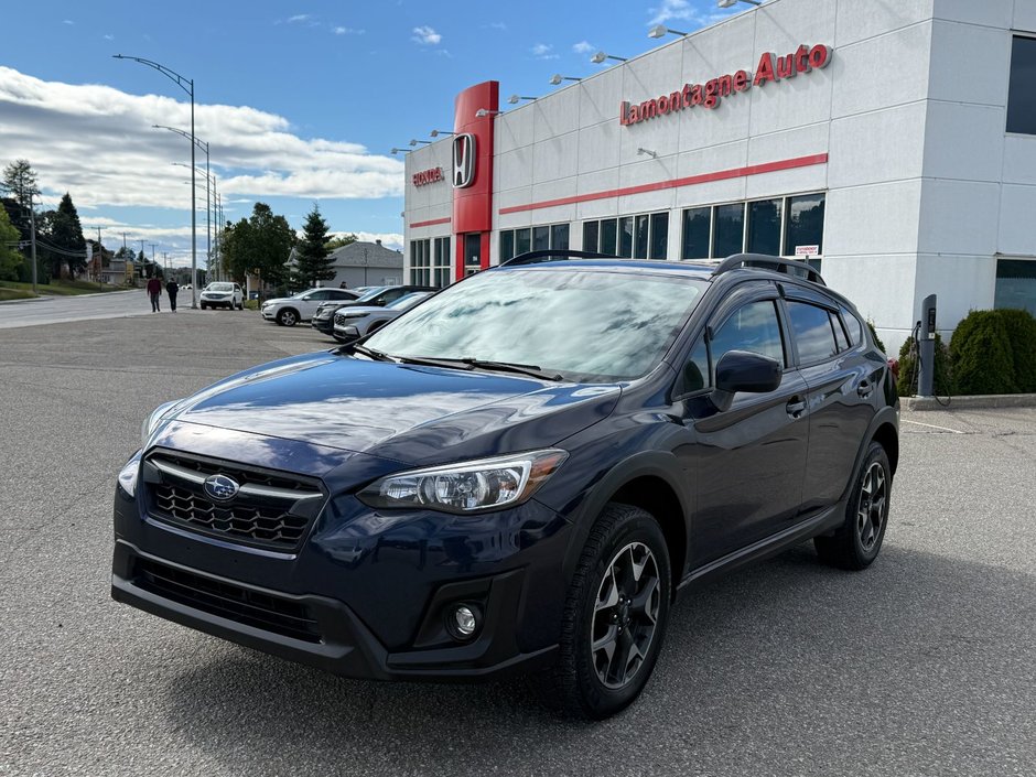Subaru Crosstrek Touring 2020-0