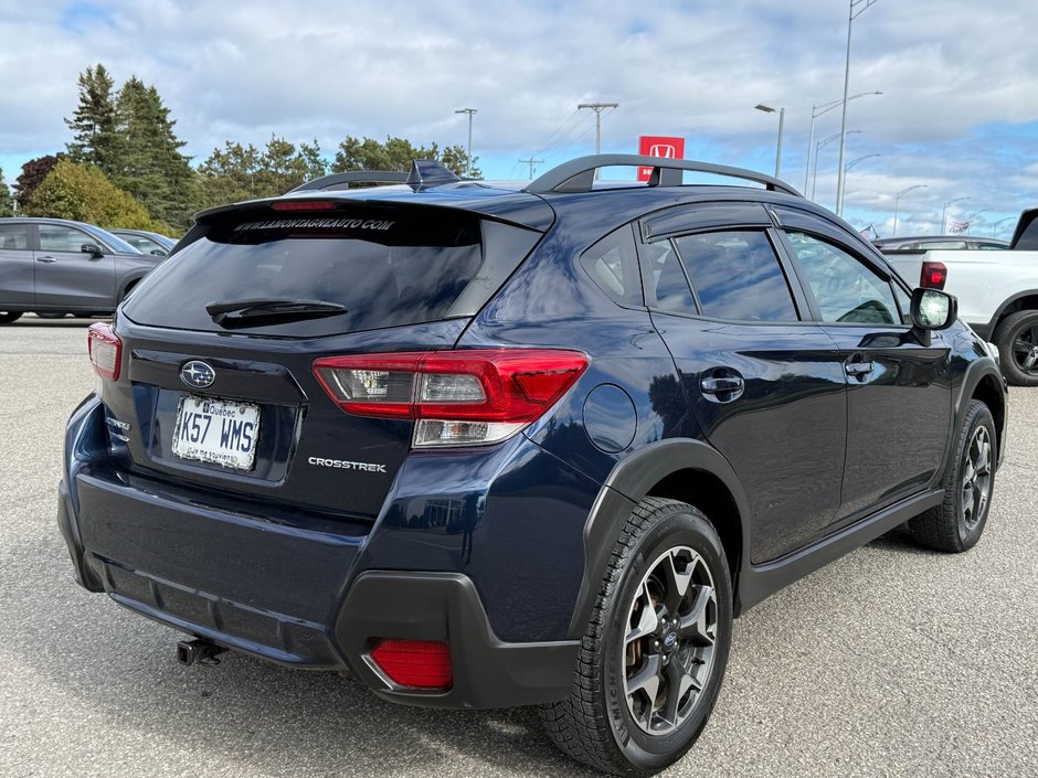 Subaru Crosstrek Touring 2020-4