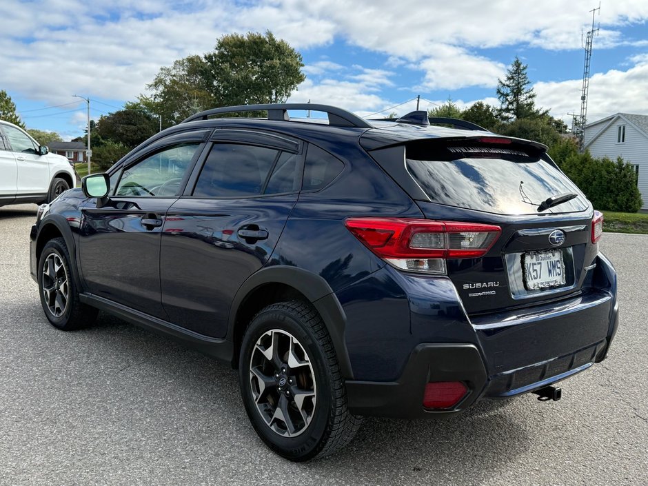 Subaru Crosstrek Touring 2020-6