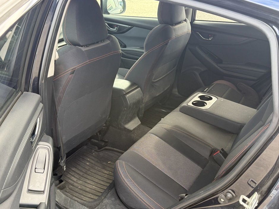 Subaru Crosstrek Touring 2020-9