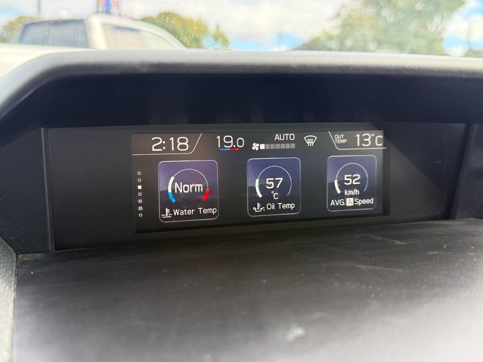 Subaru Crosstrek Touring 2020-15