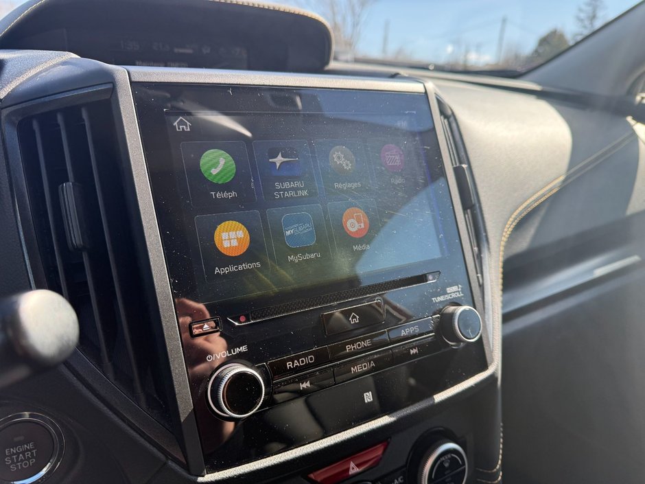 Subaru Crosstrek  2022-17