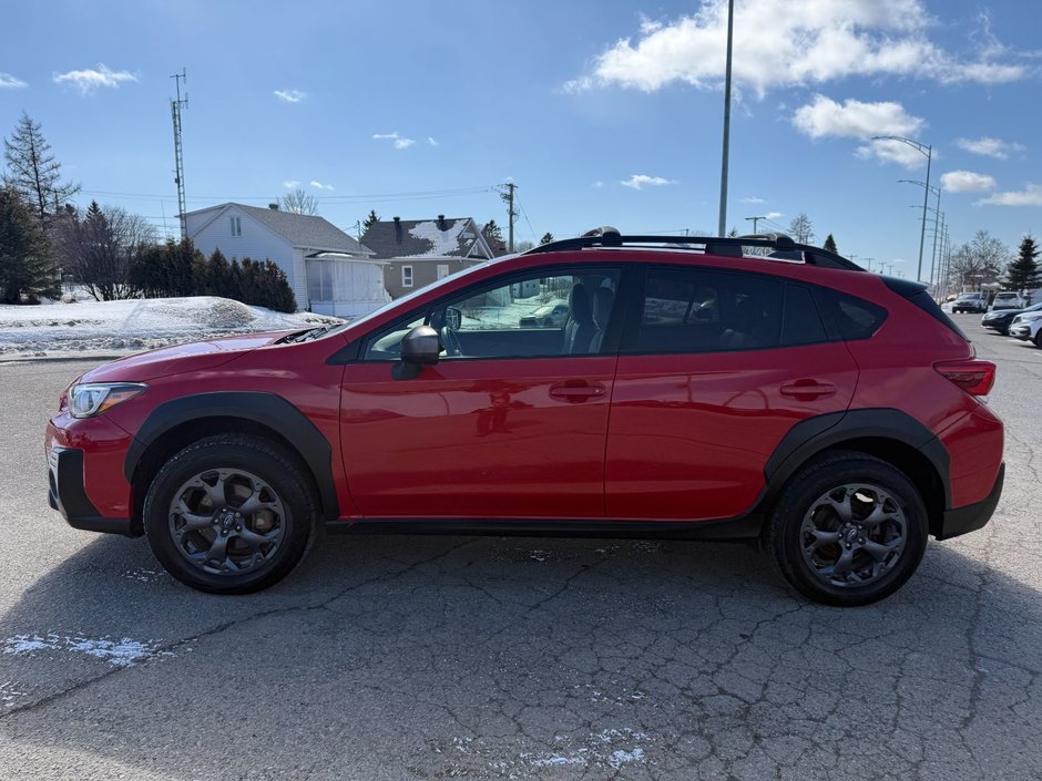 Subaru Crosstrek  2022-8