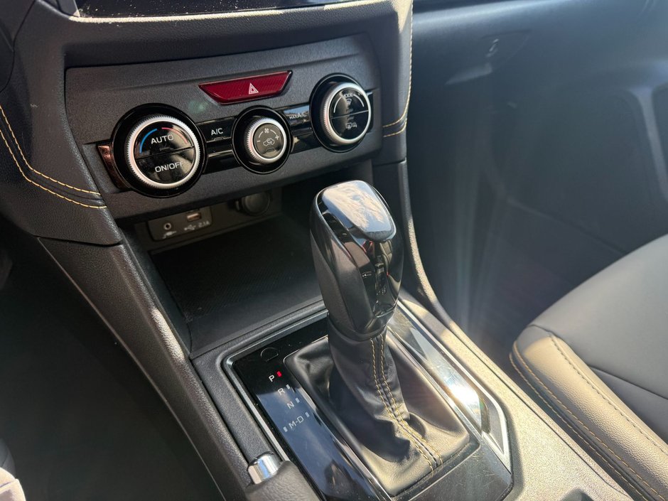 Subaru Crosstrek  2022-18