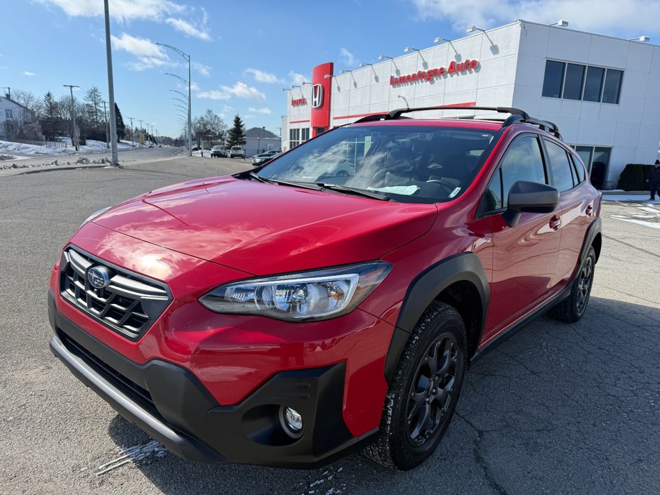Subaru Crosstrek  2022-0