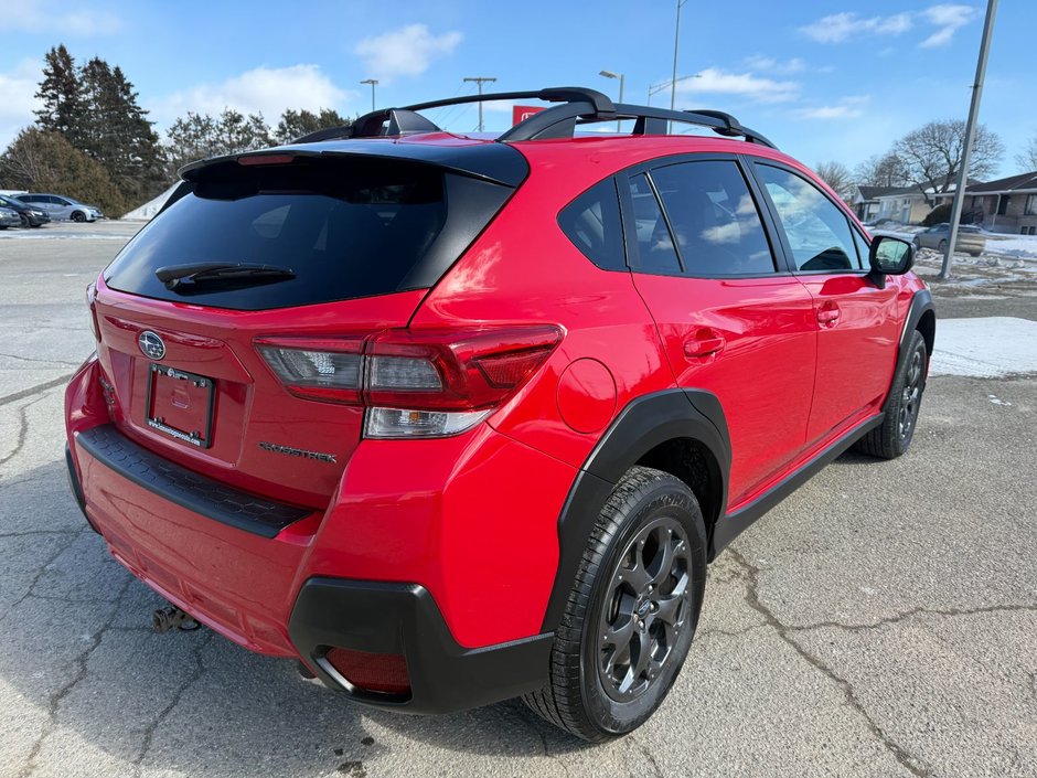 Subaru Crosstrek  2022-5