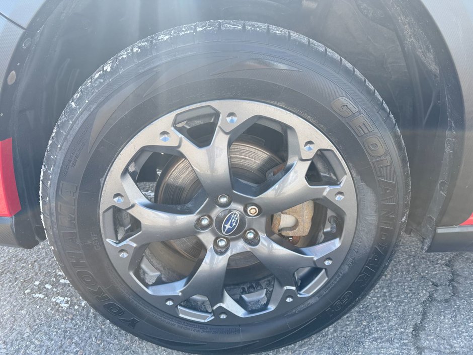 Subaru Crosstrek  2022-11