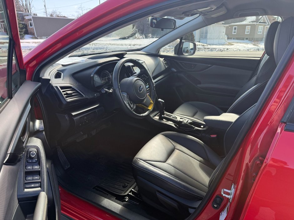 Subaru Crosstrek  2022-10