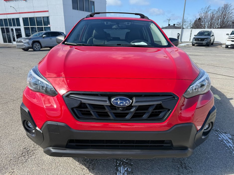 Subaru Crosstrek  2022-1