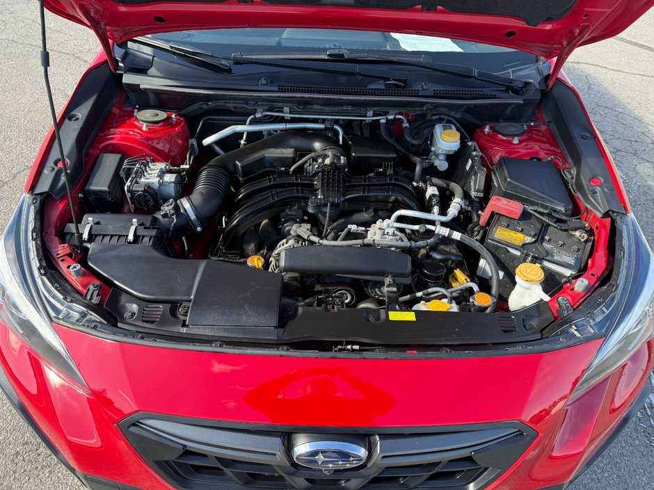 Subaru Crosstrek  2022-2