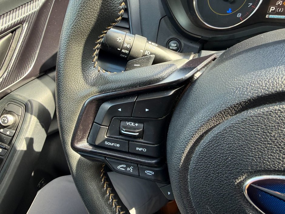 Subaru Crosstrek  2022-14