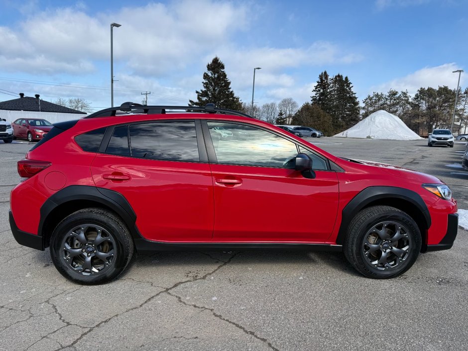 Subaru Crosstrek  2022-4