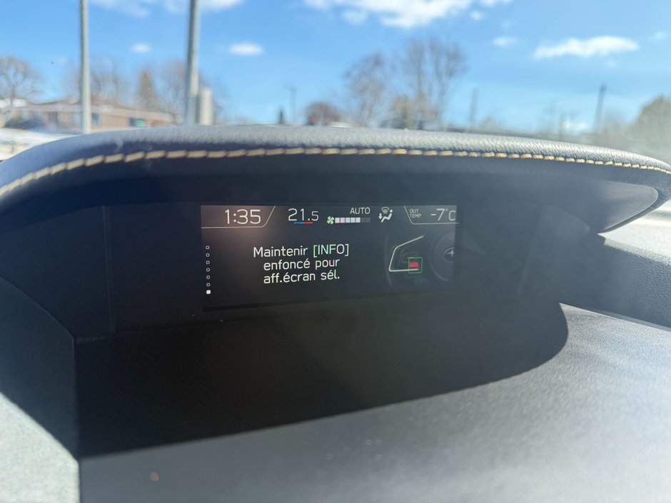 Subaru Crosstrek  2022-16