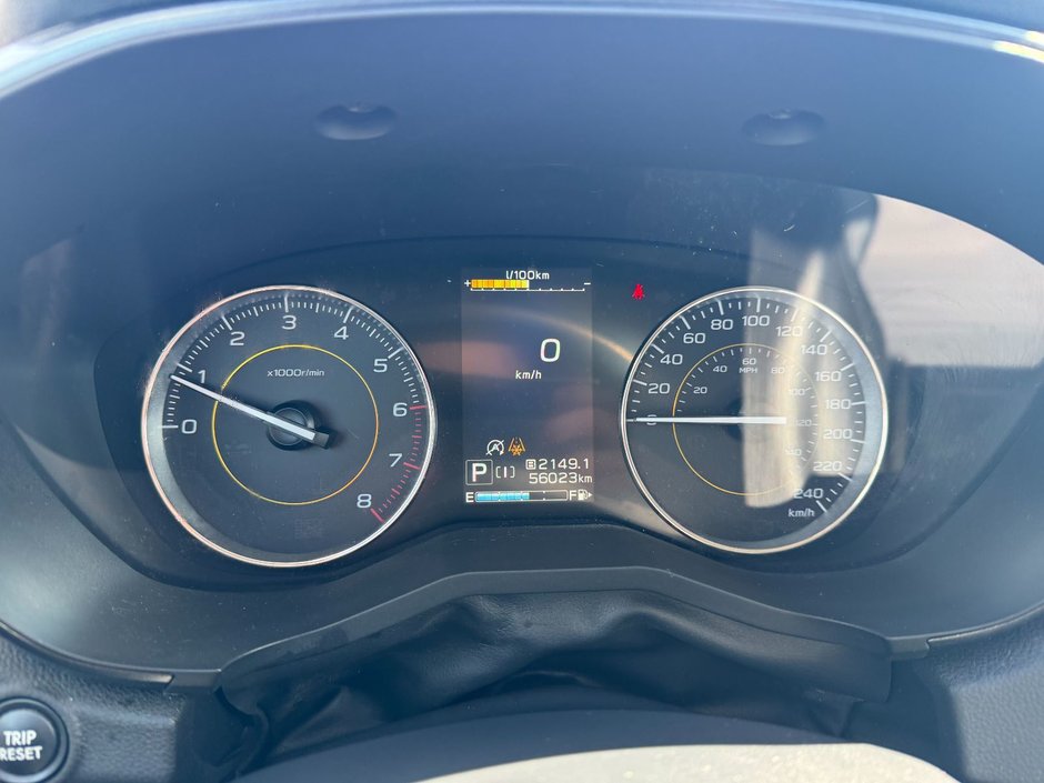 Subaru Crosstrek  2022-19