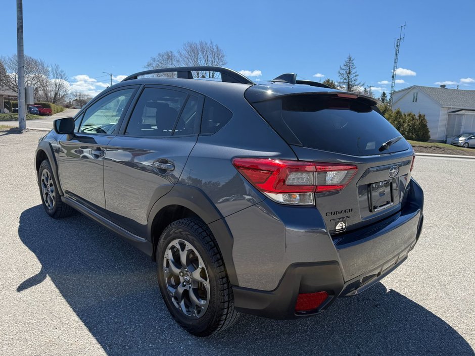 2023 Subaru Crosstrek Outdoor-8