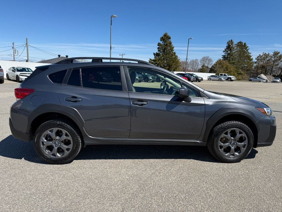2023 Subaru Crosstrek Outdoor-4