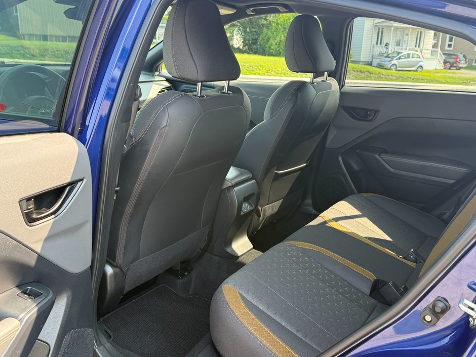Subaru Crosstrek Onyx 2024-10