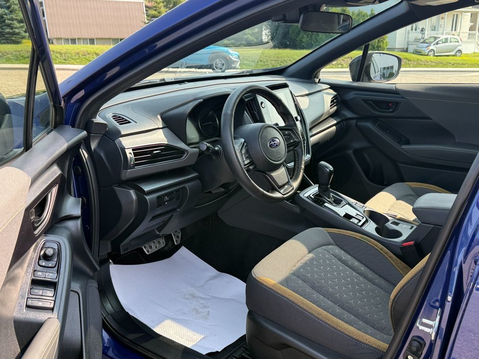 Subaru Crosstrek Onyx 2024-11