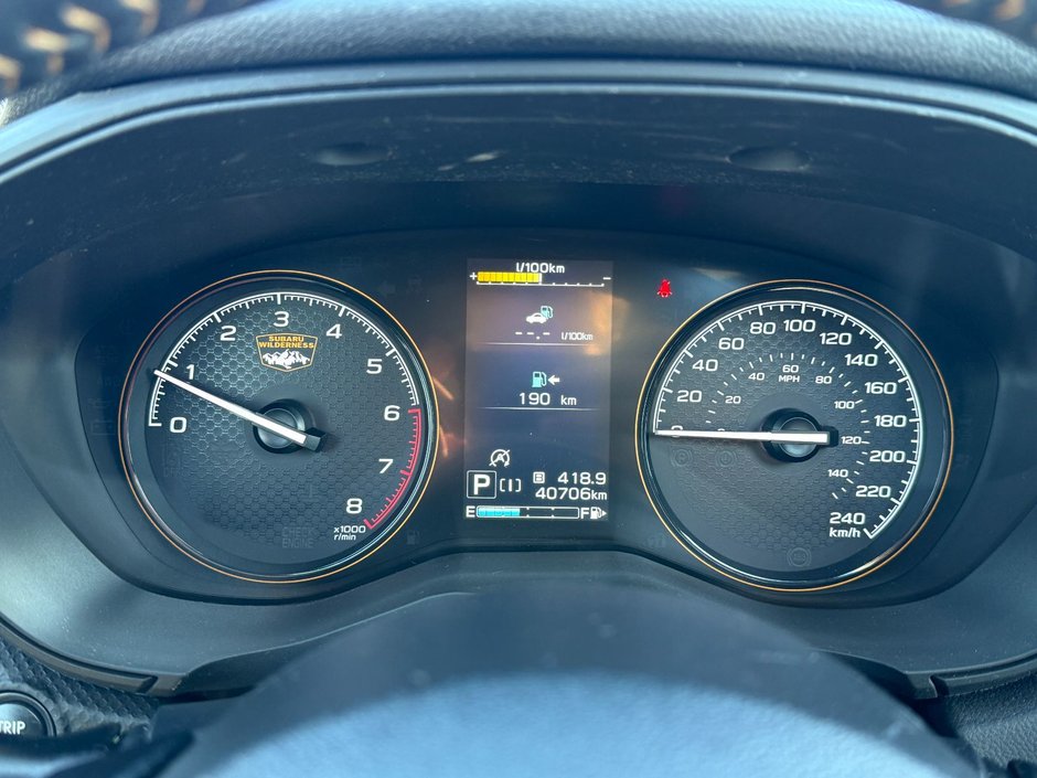 2024 Subaru Forester Wilderness-19