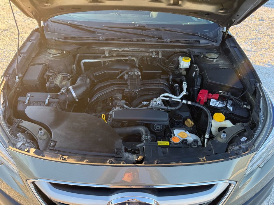 Subaru Outback Limited 2020-2