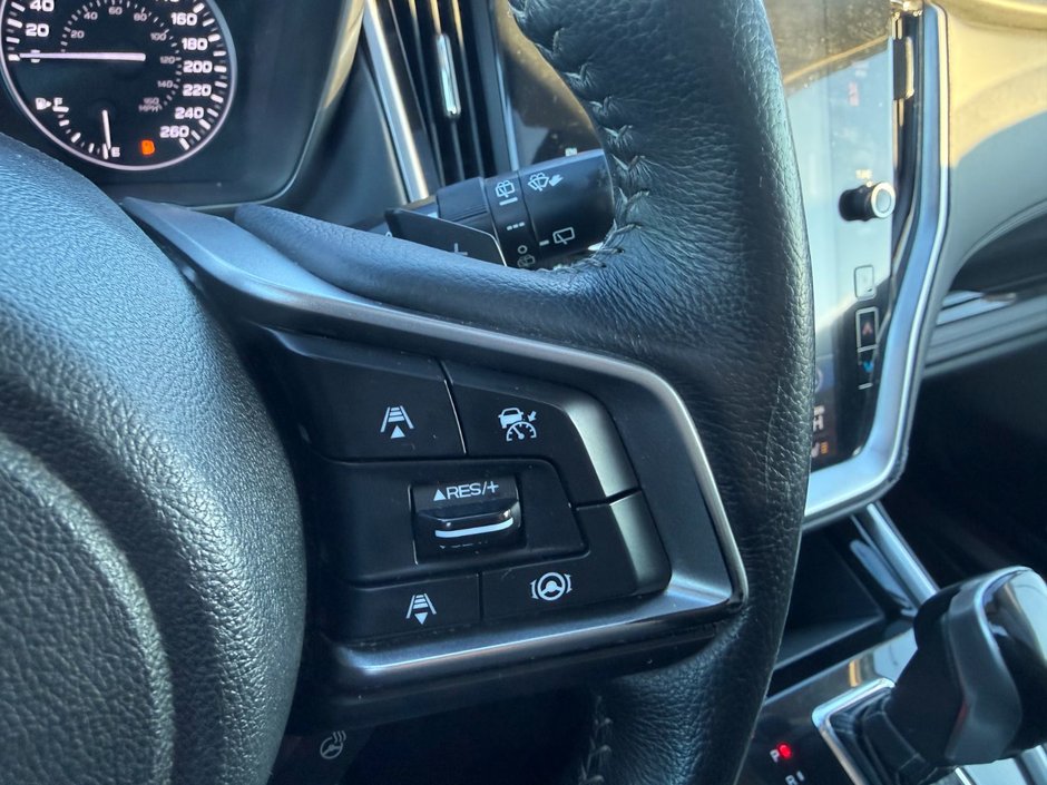 Subaru Outback Limited 2020-15