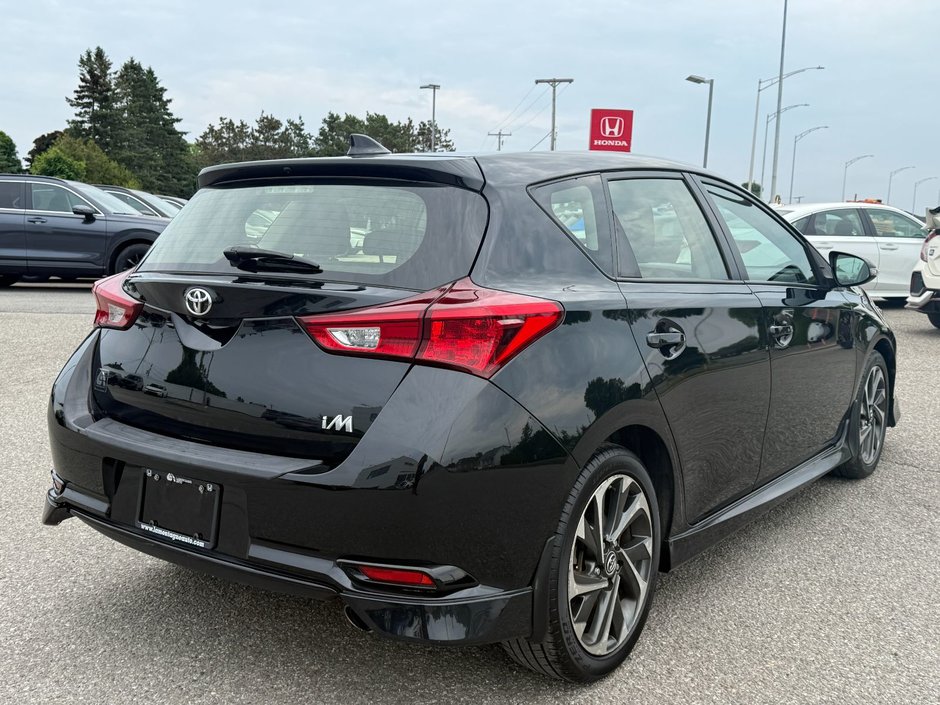 2018 Toyota Corolla iM-4