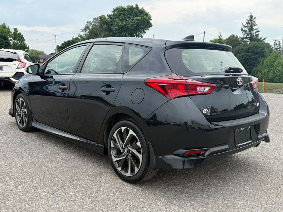 2018 Toyota Corolla iM-7