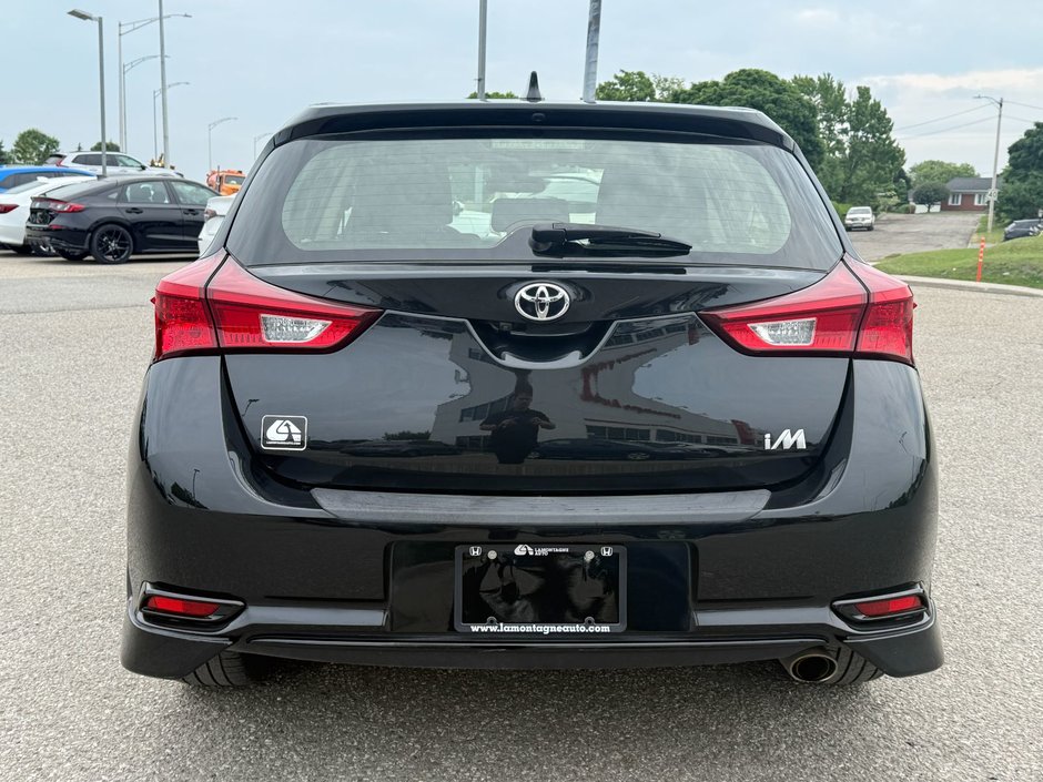 2018 Toyota Corolla iM-5
