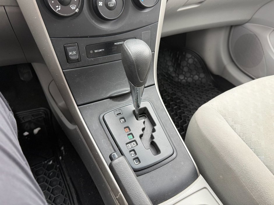 Toyota Corolla  2009-13