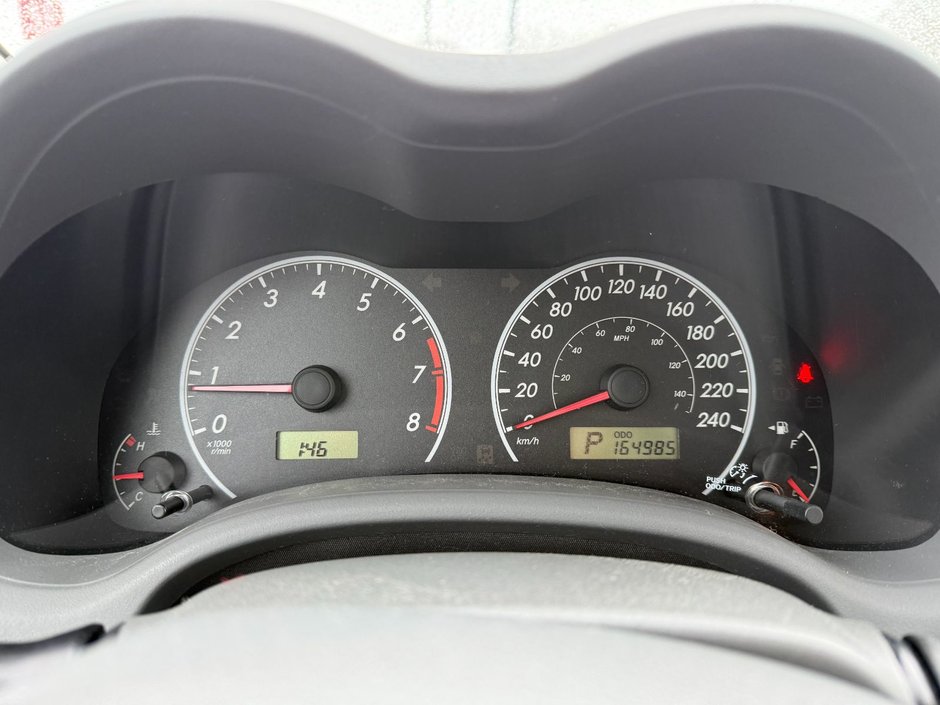 Toyota Corolla  2009-15