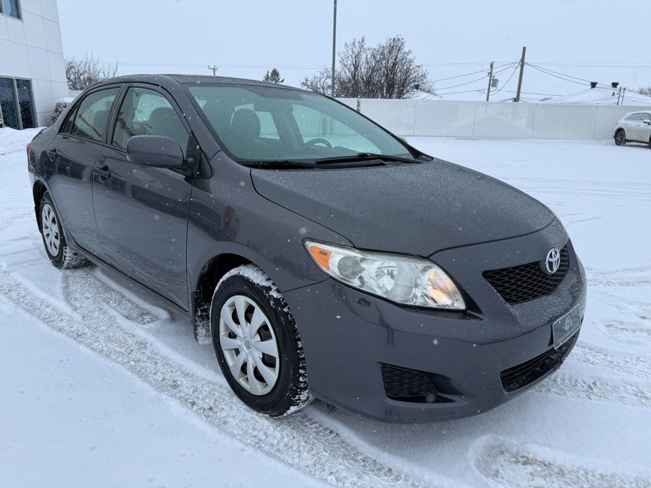 Toyota Corolla  2009-2