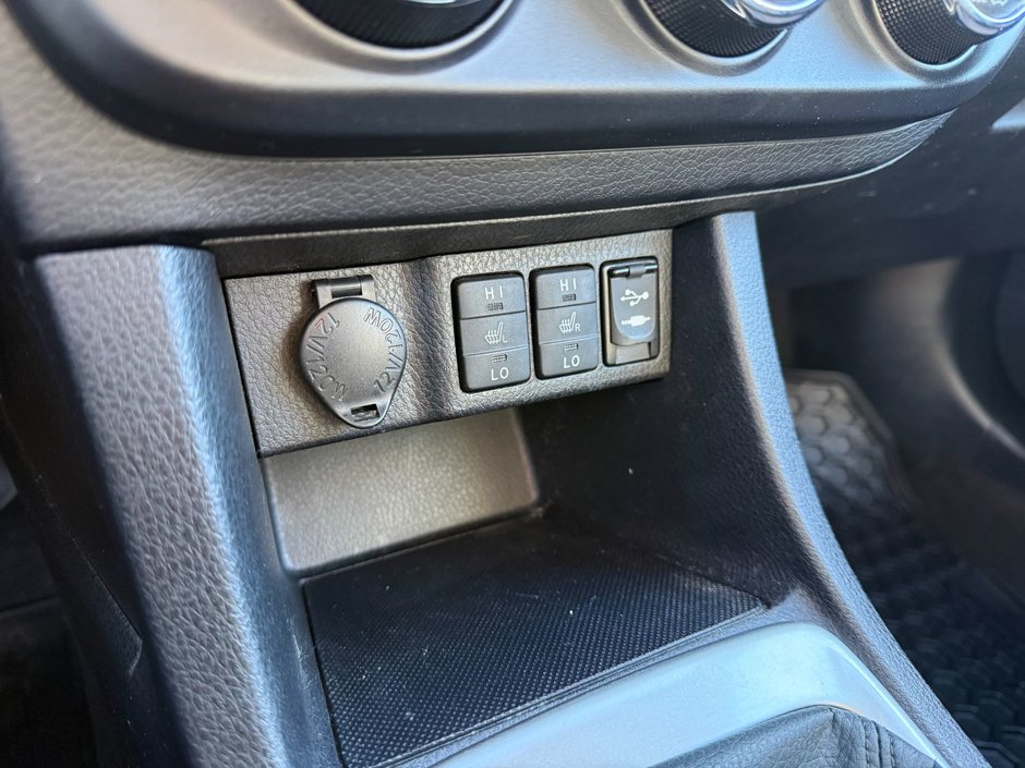 Toyota Corolla S 2015-17