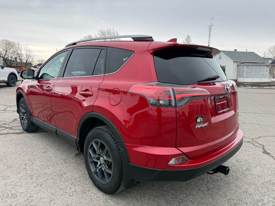 Toyota RAV4 LE 2017-8