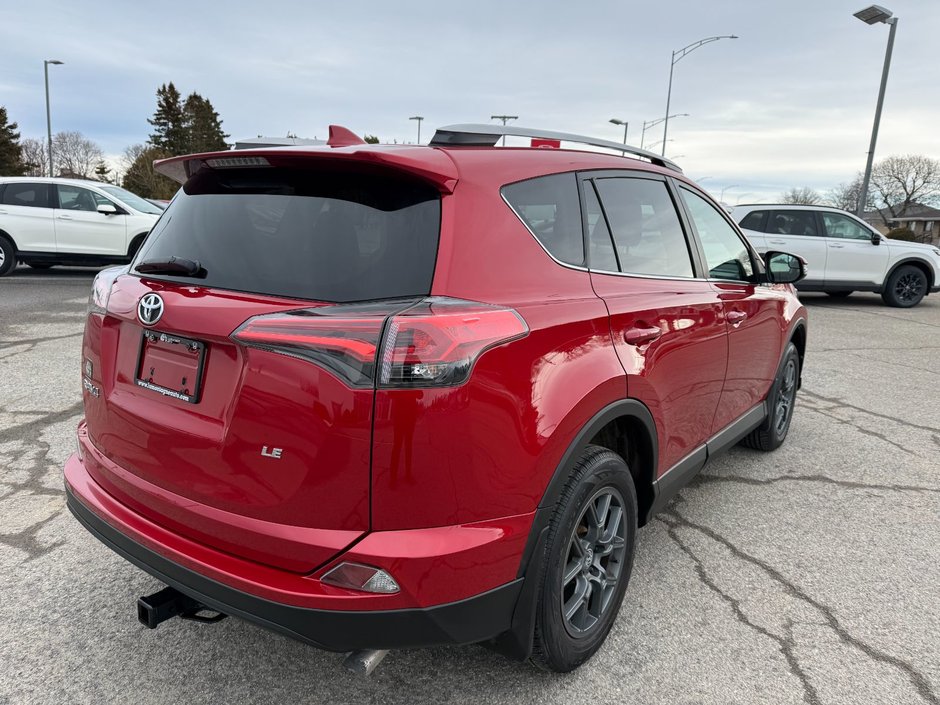 Toyota RAV4 LE 2017-5