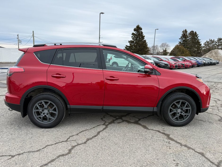 Toyota RAV4 LE 2017-4