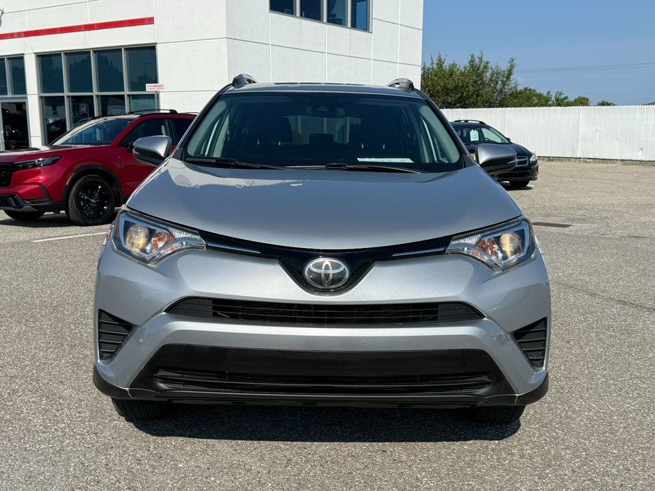Toyota RAV4 LE 2018-1