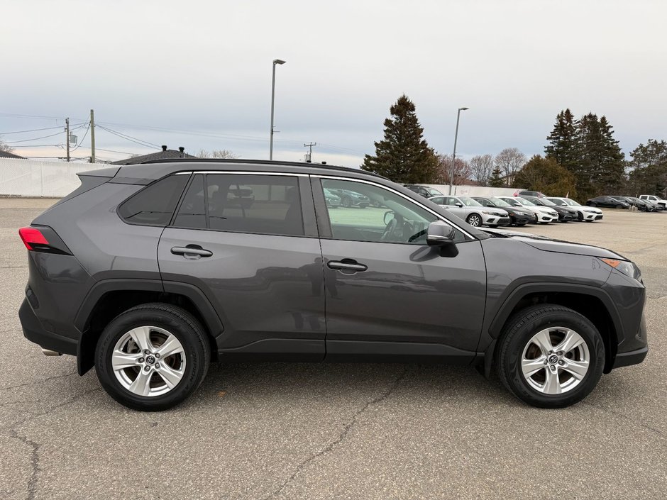 Toyota RAV4 LE 2019-4