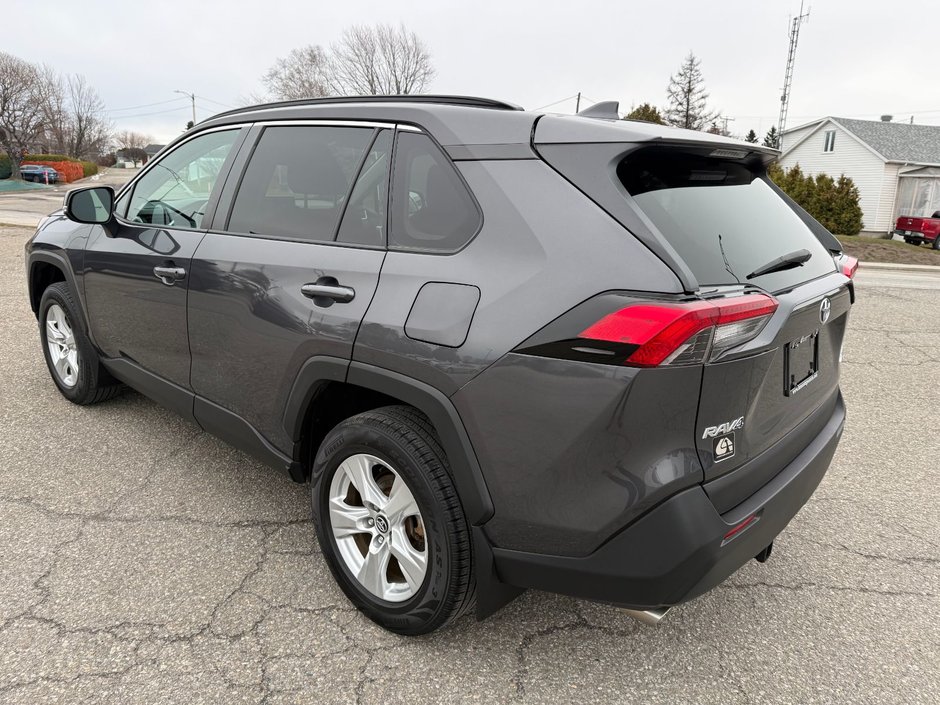 Toyota RAV4 LE 2019-8