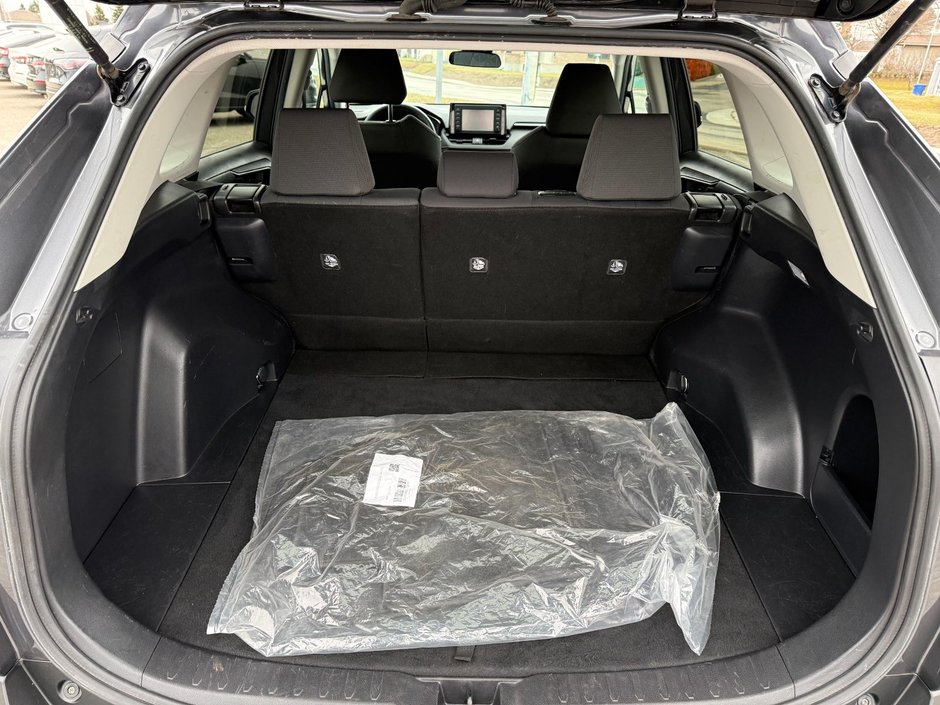 Toyota RAV4 LE 2019-7