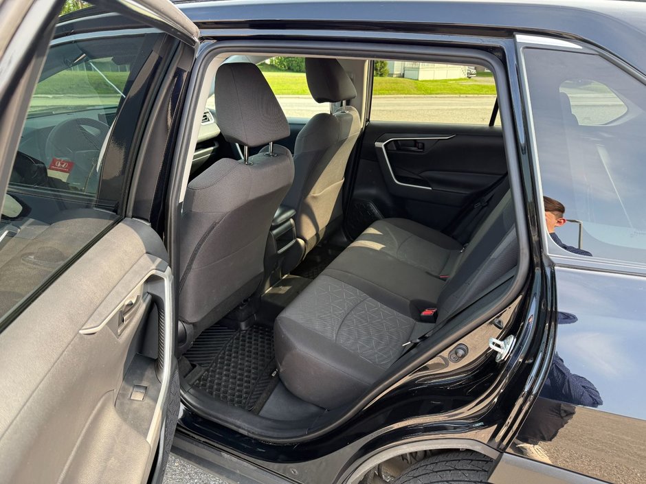 Toyota RAV4 LE 2020-10