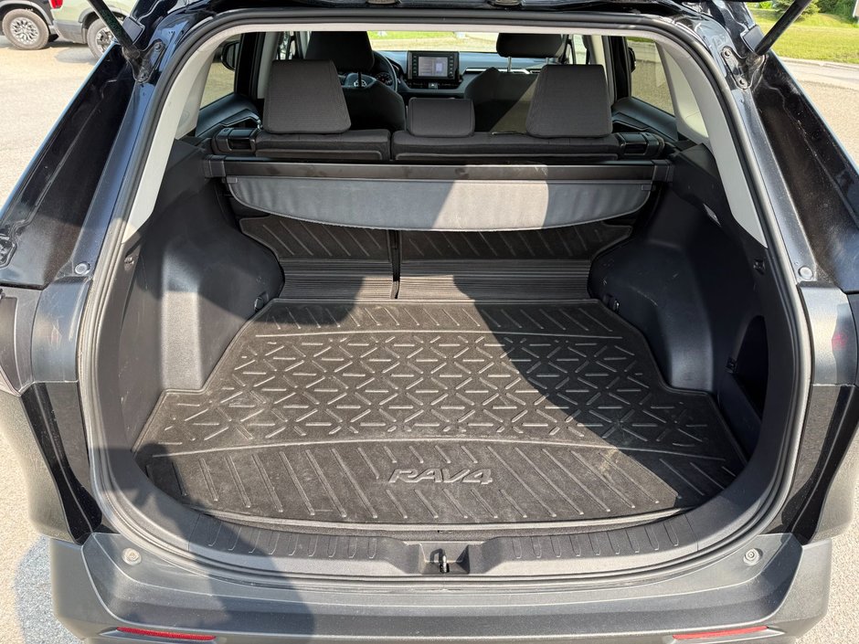 Toyota RAV4 LE 2020-7